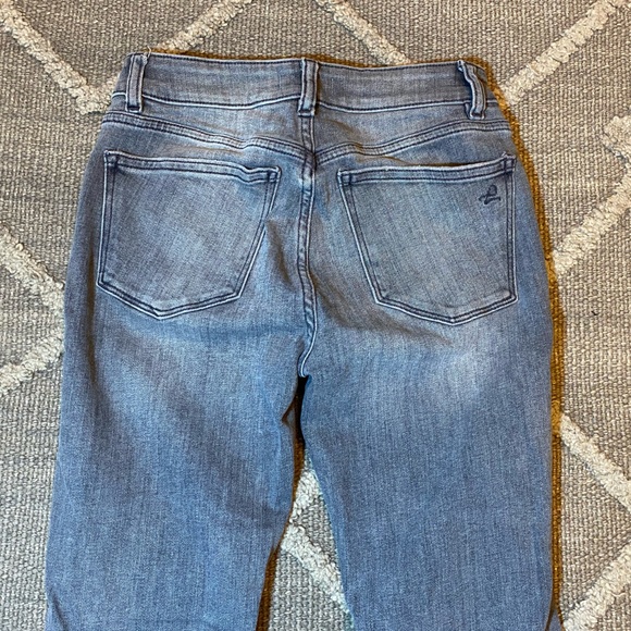 DL1961 Florence Ankle Mid Rise Instasculpt Skinny Jeans - Picture 9 of 11